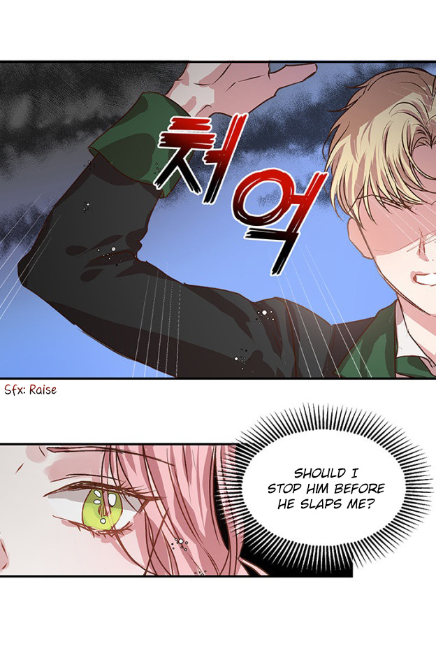 I am the Male Lead’s Ex-Girlfriend chapter 0.1 - page 17