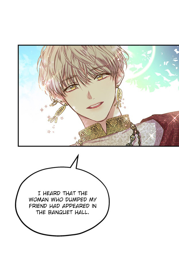 I am the Male Lead’s Ex-Girlfriend chapter 0.1 - page 20