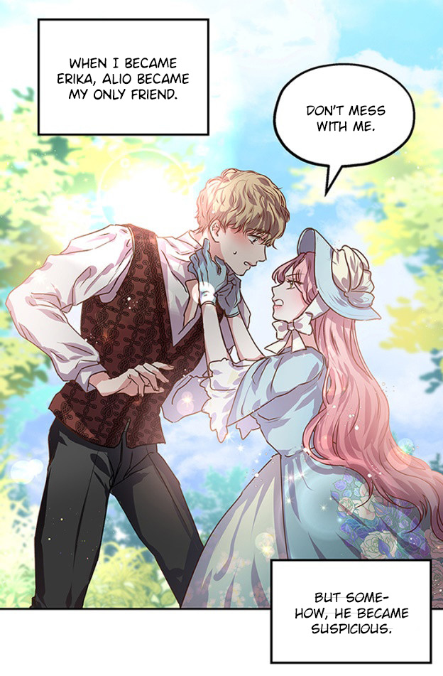 I am the Male Lead’s Ex-Girlfriend chapter 0.1 - page 28