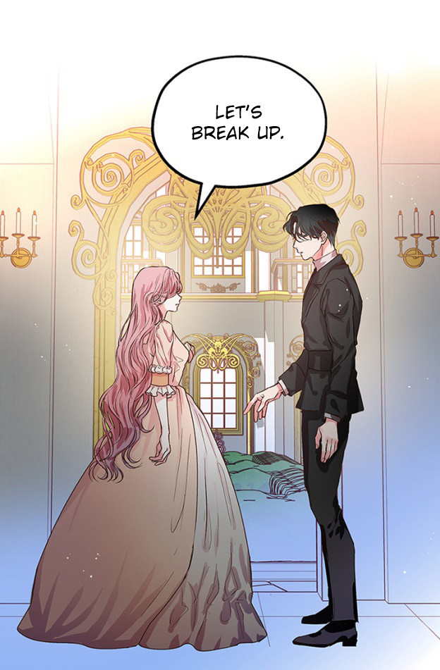 I am the Male Lead’s Ex-Girlfriend chapter 0.1 - page 4