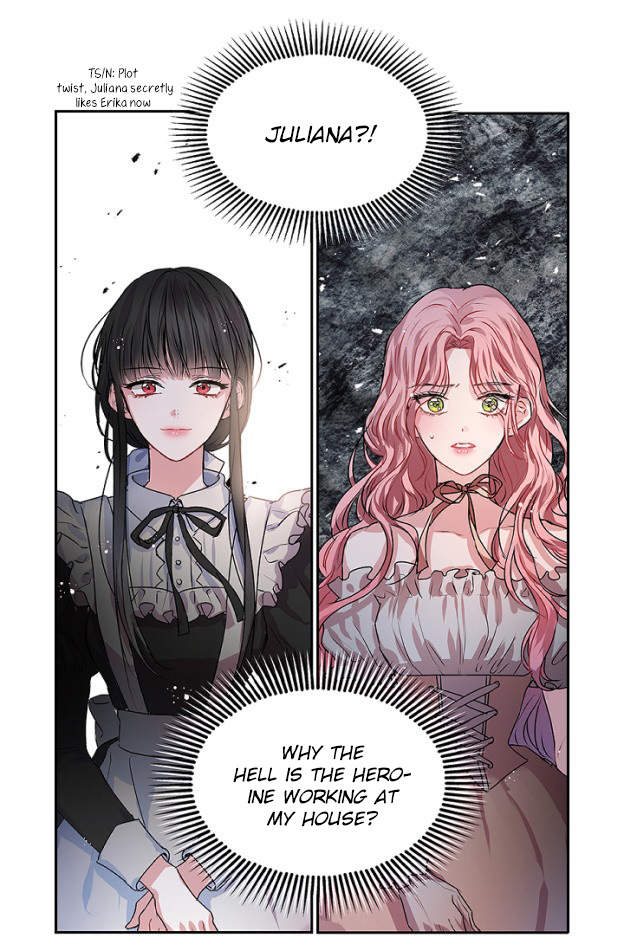 I am the Male Lead’s Ex-Girlfriend chapter 0.1 - page 40