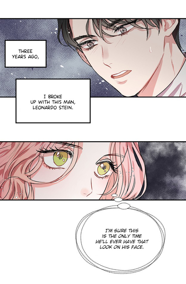 I am the Male Lead’s Ex-Girlfriend chapter 0.1 - page 5
