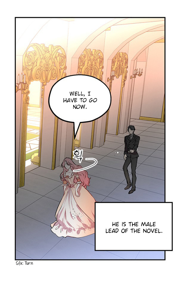 I am the Male Lead’s Ex-Girlfriend chapter 0.1 - page 6