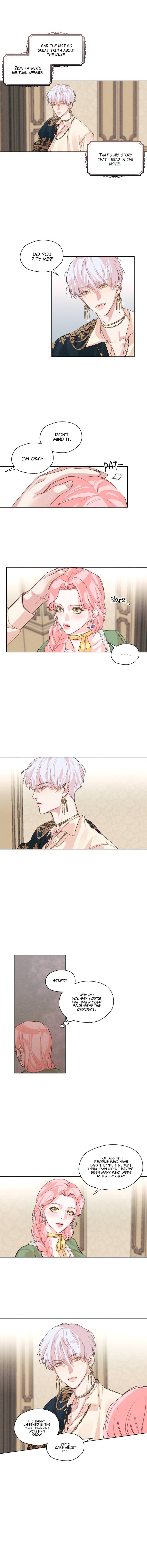 I am the Male Lead’s Ex-Girlfriend chapter 3 - page 10