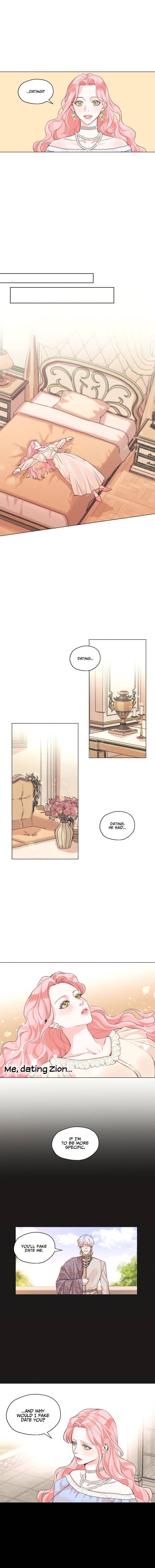 I am the Male Lead’s Ex-Girlfriend chapter 3 - page 2