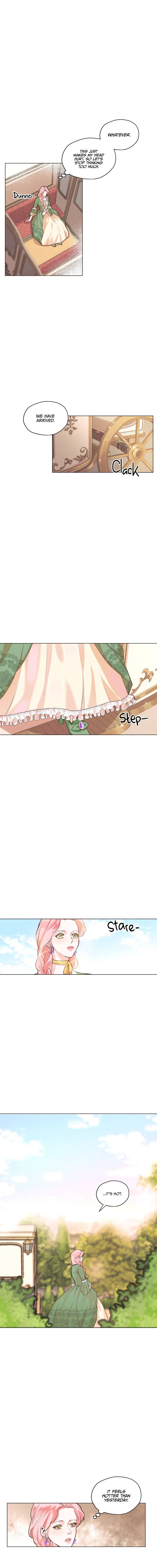 I am the Male Lead’s Ex-Girlfriend chapter 3 - page 5