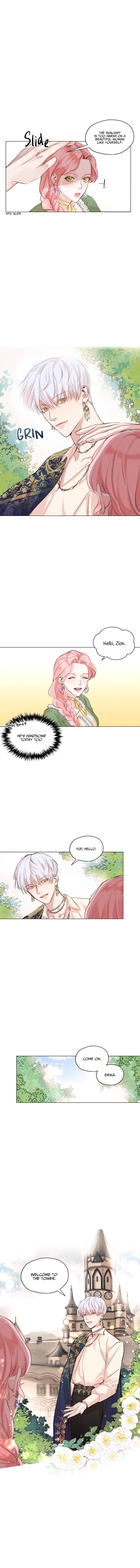 I am the Male Lead’s Ex-Girlfriend chapter 3 - page 6