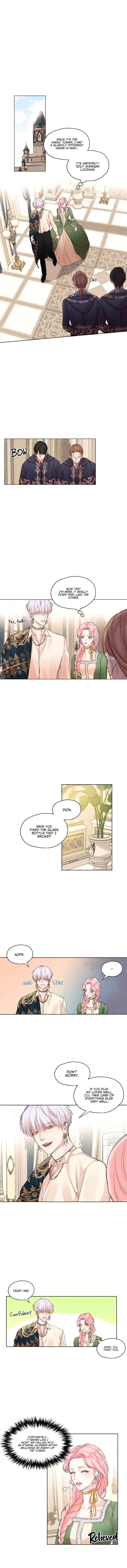 I am the Male Lead’s Ex-Girlfriend chapter 3 - page 7