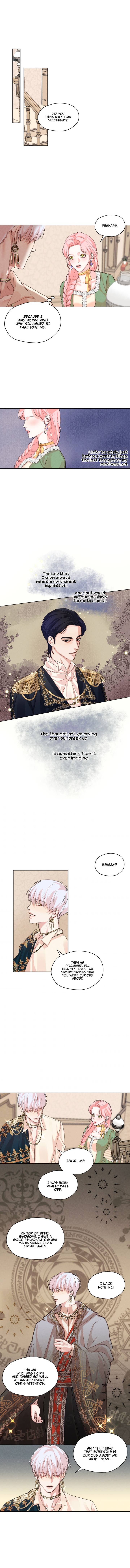 I am the Male Lead’s Ex-Girlfriend chapter 3 - page 8
