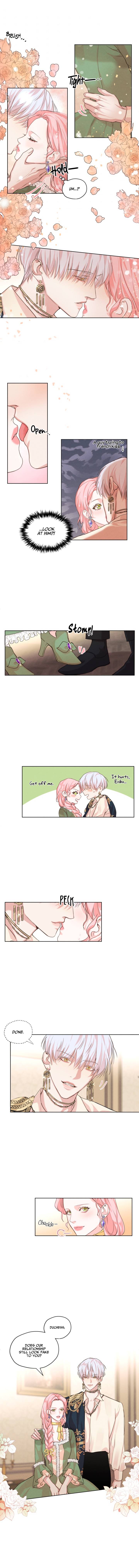 I am the Male Lead’s Ex-Girlfriend chapter 4 - page 10