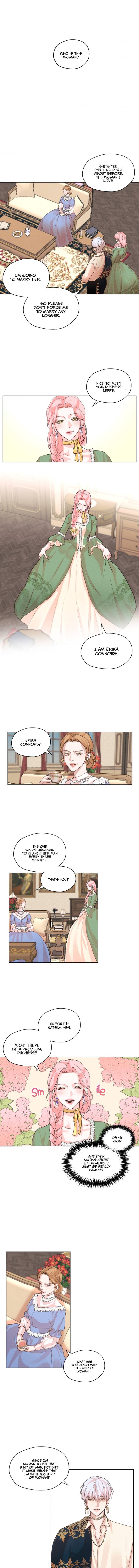 I am the Male Lead’s Ex-Girlfriend chapter 4 - page 2