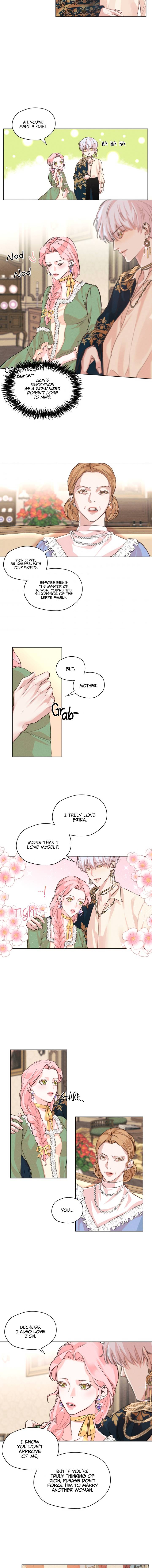I am the Male Lead’s Ex-Girlfriend chapter 4 - page 3
