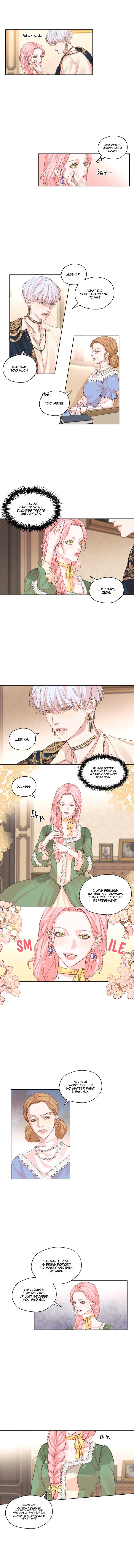 I am the Male Lead’s Ex-Girlfriend chapter 4 - page 6