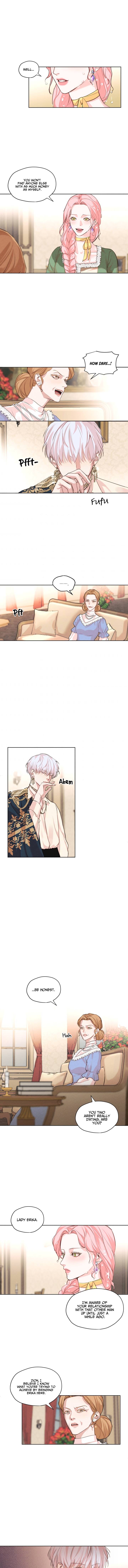 I am the Male Lead’s Ex-Girlfriend chapter 4 - page 7