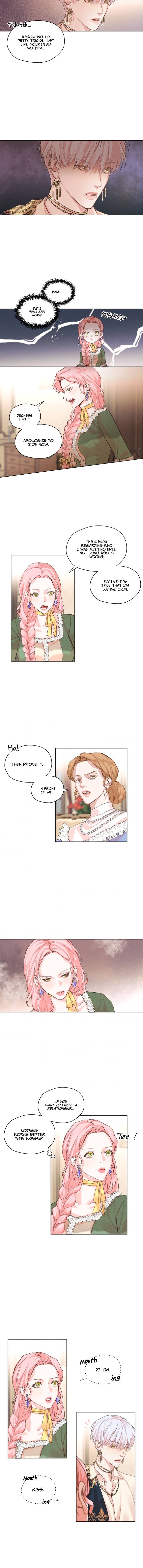 I am the Male Lead’s Ex-Girlfriend chapter 4 - page 8