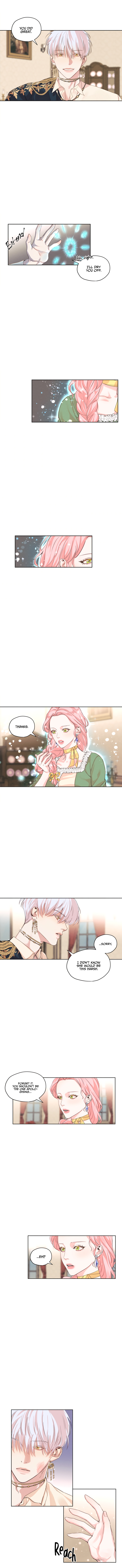 I am the Male Lead’s Ex-Girlfriend chapter 5 - page 4