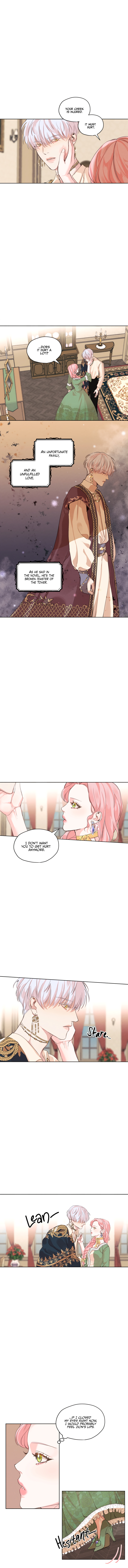 I am the Male Lead’s Ex-Girlfriend chapter 5 - page 5