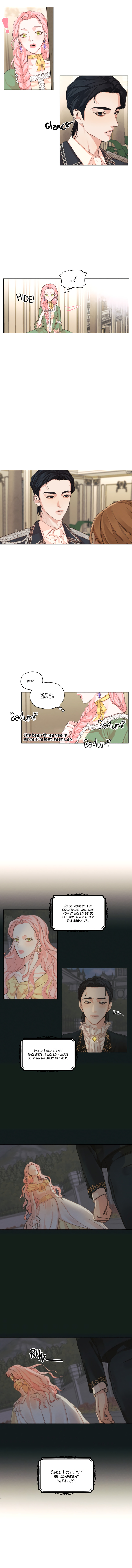 I am the Male Lead’s Ex-Girlfriend chapter 5 - page 7