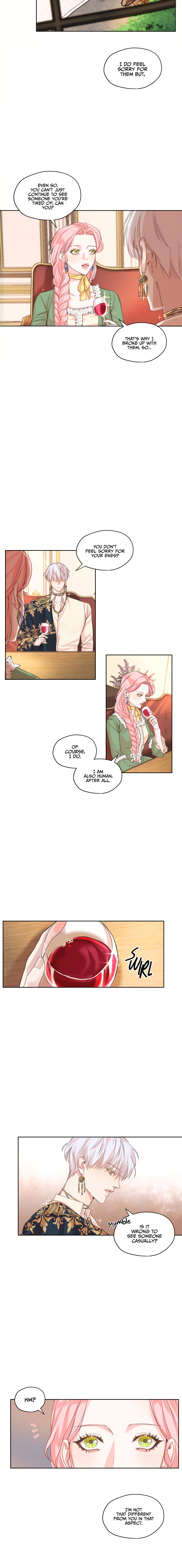I am the Male Lead’s Ex-Girlfriend chapter 6 - page 11