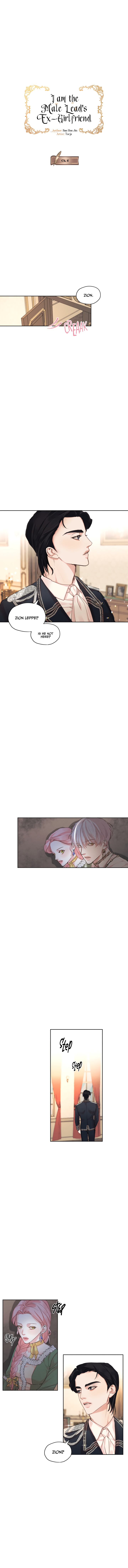 I am the Male Lead’s Ex-Girlfriend chapter 6 - page 3