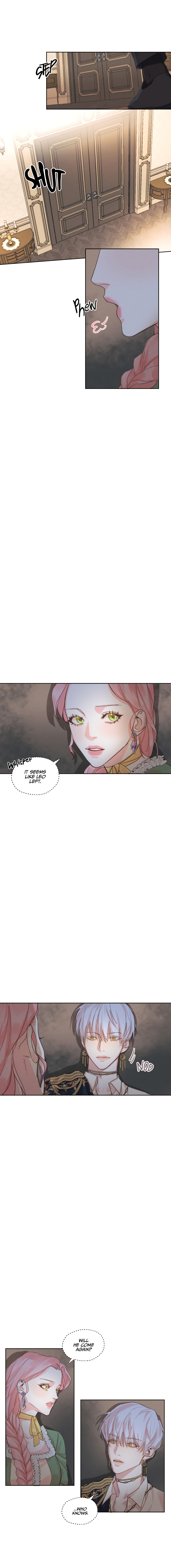 I am the Male Lead’s Ex-Girlfriend chapter 6 - page 5