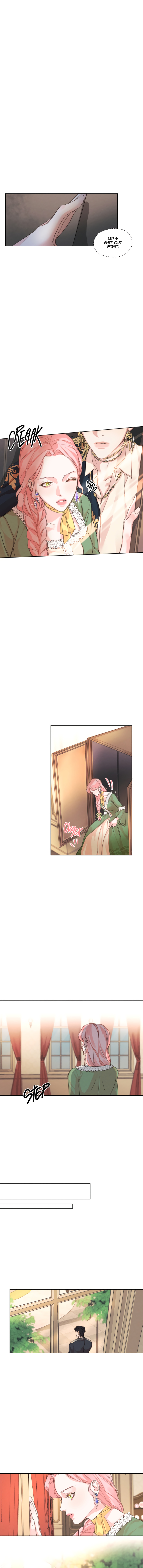 I am the Male Lead’s Ex-Girlfriend chapter 6 - page 6
