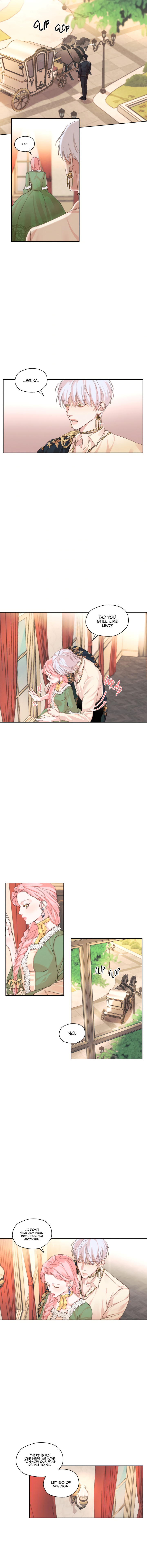 I am the Male Lead’s Ex-Girlfriend chapter 6 - page 7