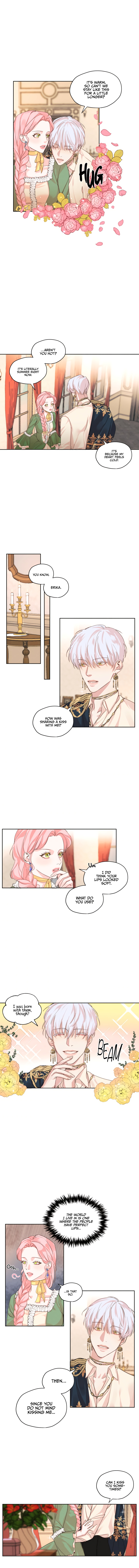 I am the Male Lead’s Ex-Girlfriend chapter 6 - page 8