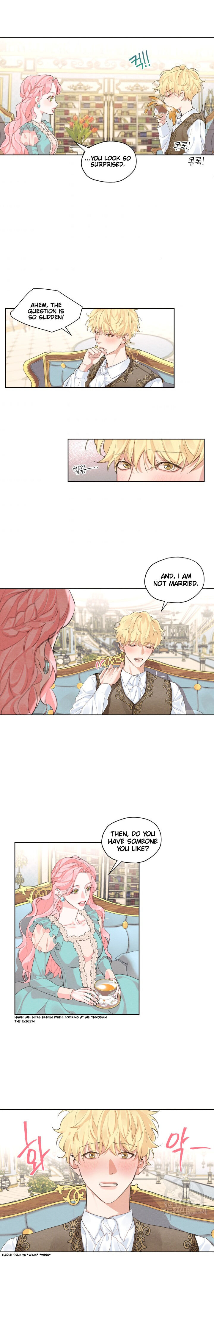 I am the Male Lead’s Ex-Girlfriend chapter 7 - page 12