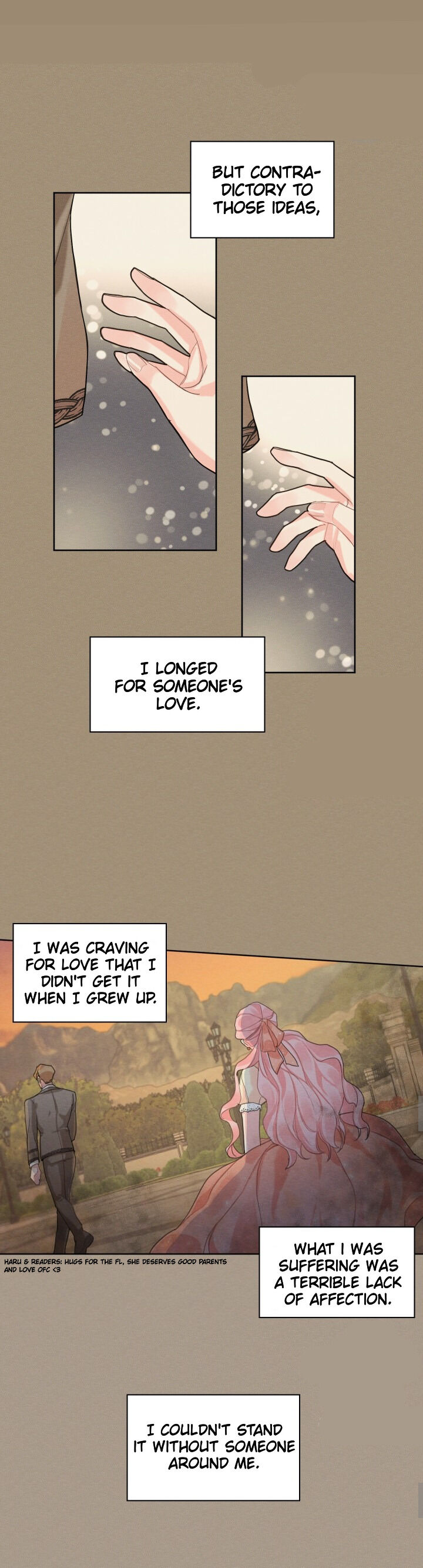 I am the Male Lead’s Ex-Girlfriend chapter 7 - page 3