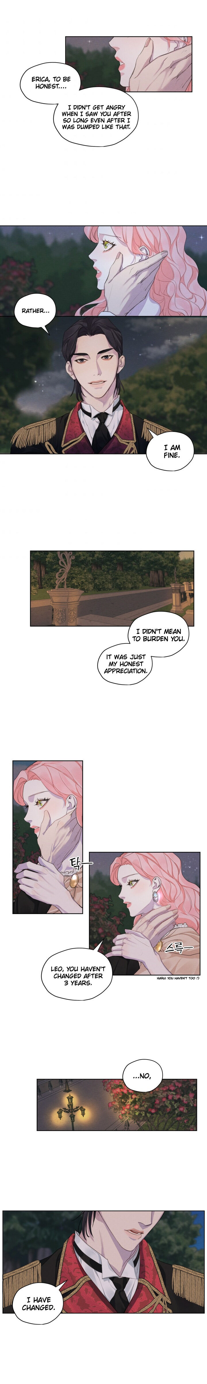 I am the Male Lead’s Ex-Girlfriend chapter 8 - page 11