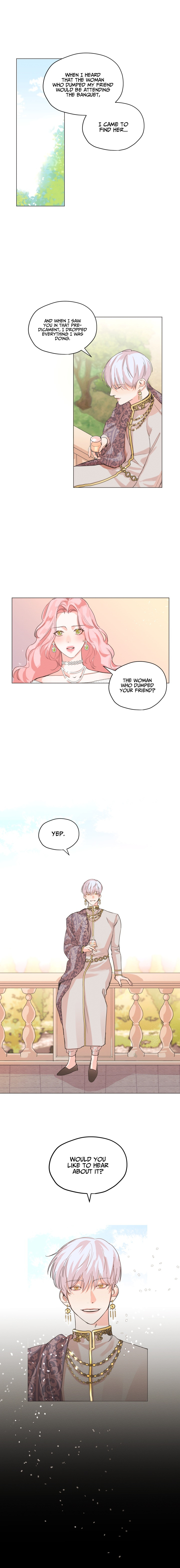 I am the Male Lead’s Ex-Girlfriend chapter 1 - page 11