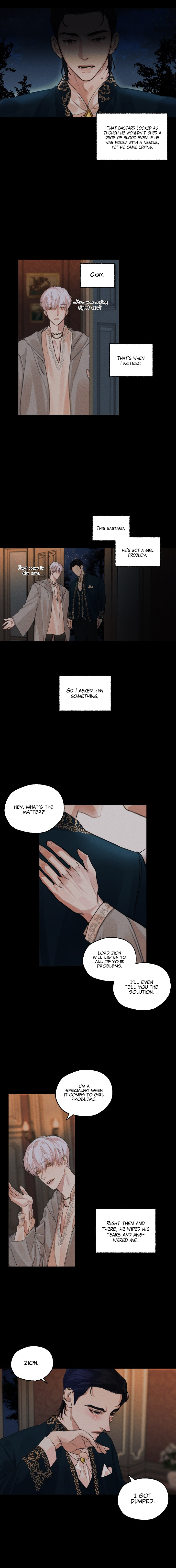I am the Male Lead’s Ex-Girlfriend chapter 1 - page 13