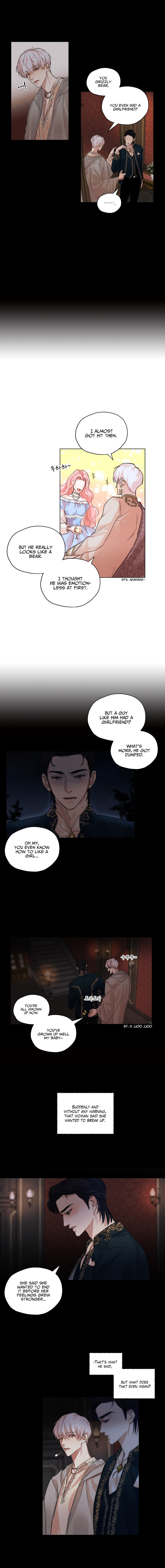I am the Male Lead’s Ex-Girlfriend chapter 1 - page 14