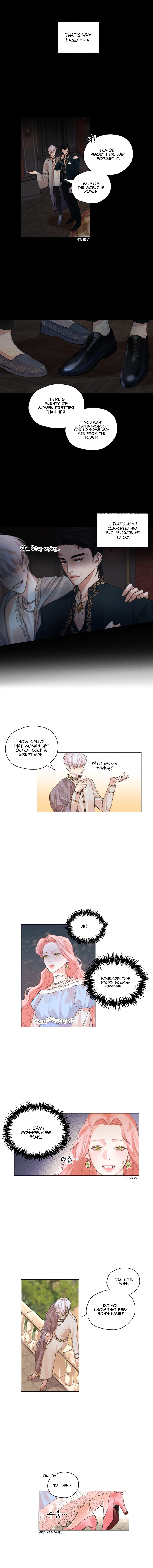 I am the Male Lead’s Ex-Girlfriend chapter 1 - page 15