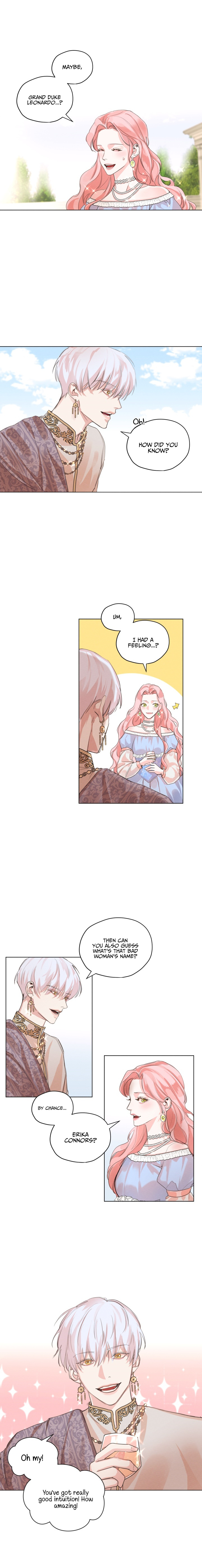 I am the Male Lead’s Ex-Girlfriend chapter 1 - page 16