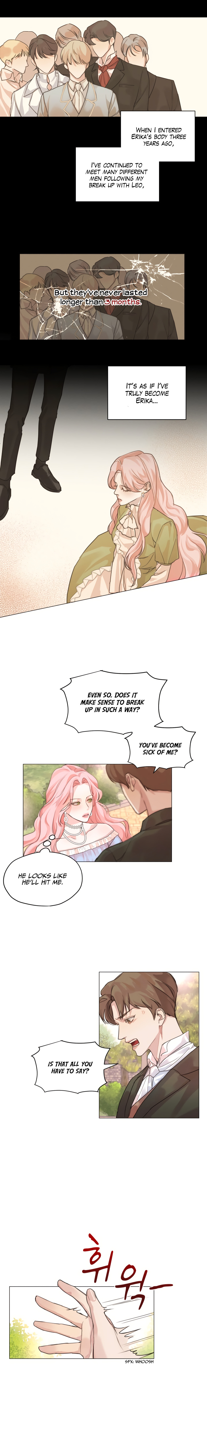 I am the Male Lead’s Ex-Girlfriend chapter 1 - page 5