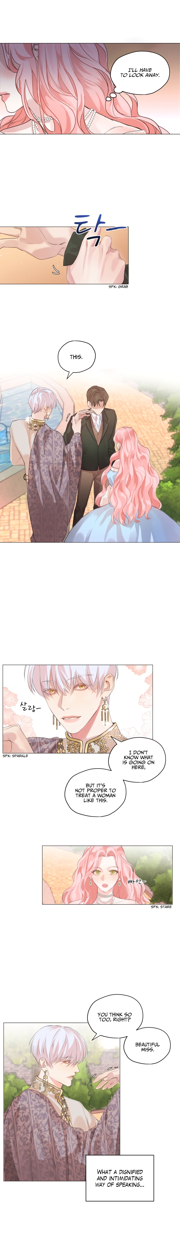 I am the Male Lead’s Ex-Girlfriend chapter 1 - page 6