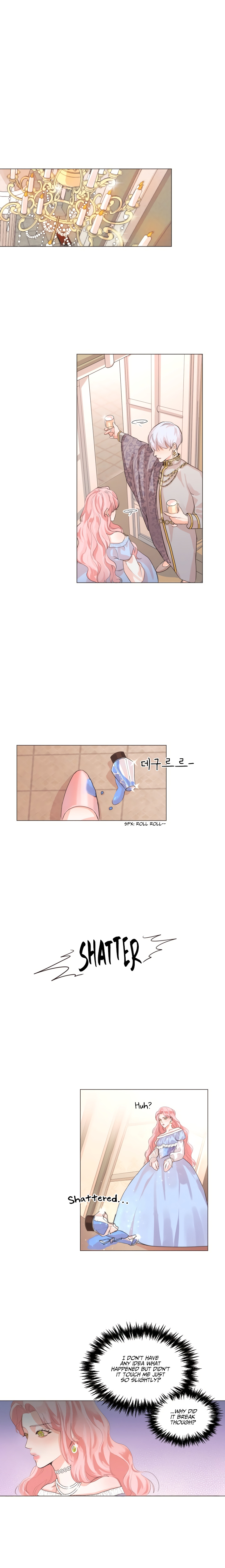 I am the Male Lead’s Ex-Girlfriend chapter 1 - page 9