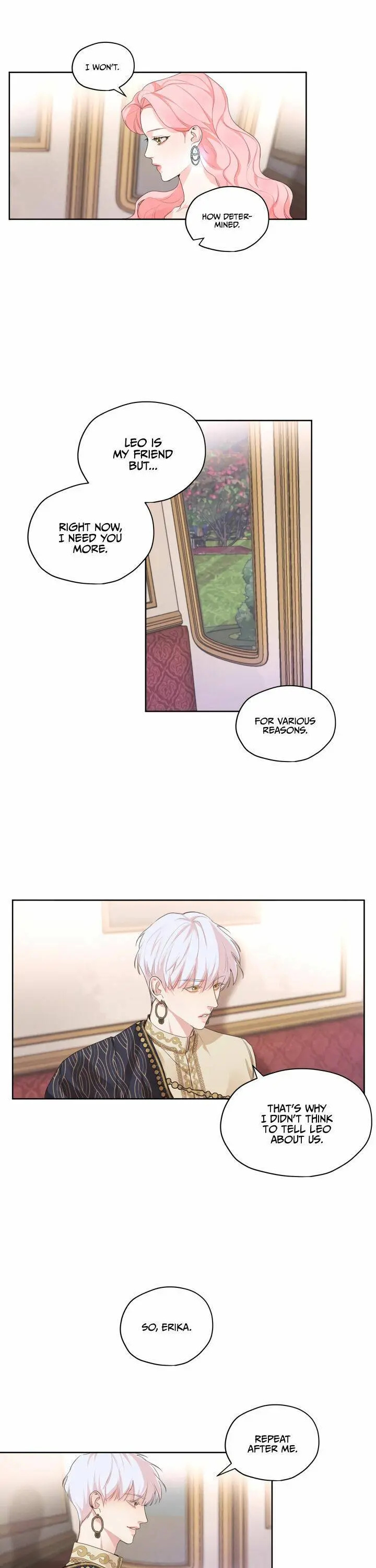 I am the Male Lead’s Ex-Girlfriend chapter 10 - page 10