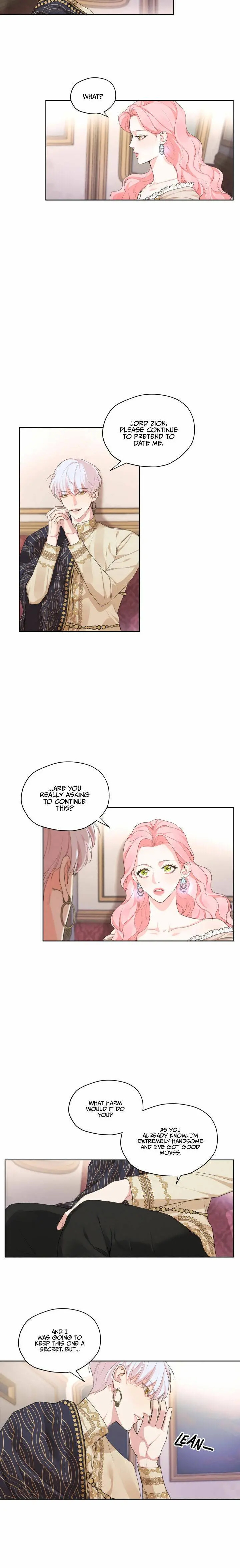 I am the Male Lead’s Ex-Girlfriend chapter 10 - page 11