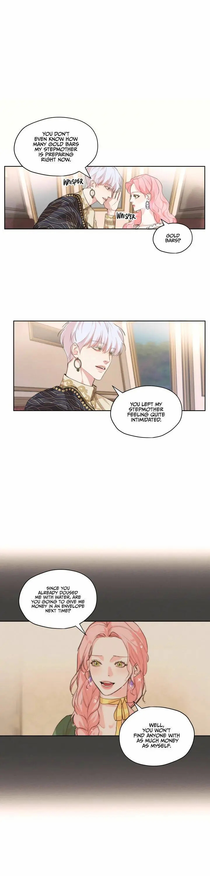 I am the Male Lead’s Ex-Girlfriend chapter 10 - page 12