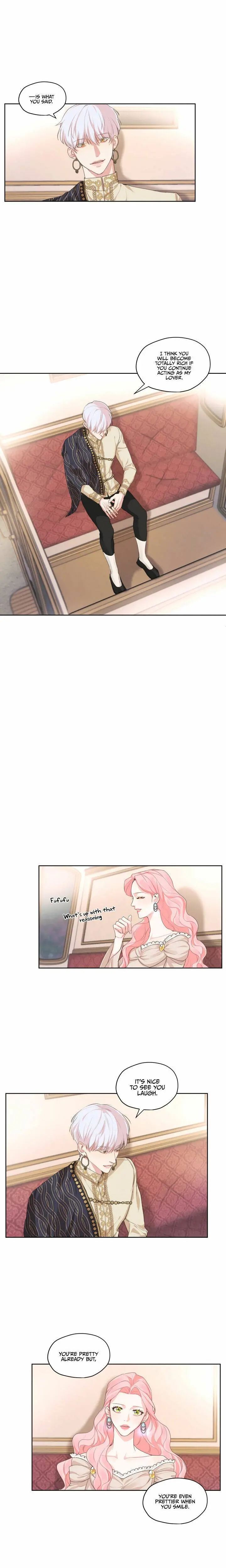 I am the Male Lead’s Ex-Girlfriend chapter 10 - page 13