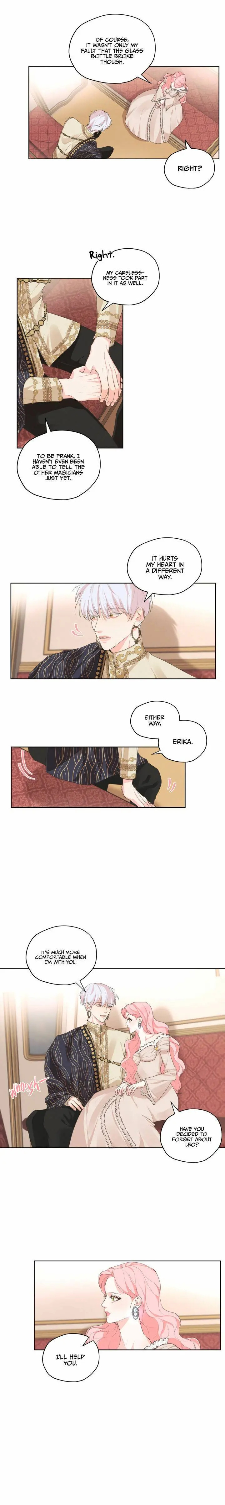 I am the Male Lead’s Ex-Girlfriend chapter 10 - page 15