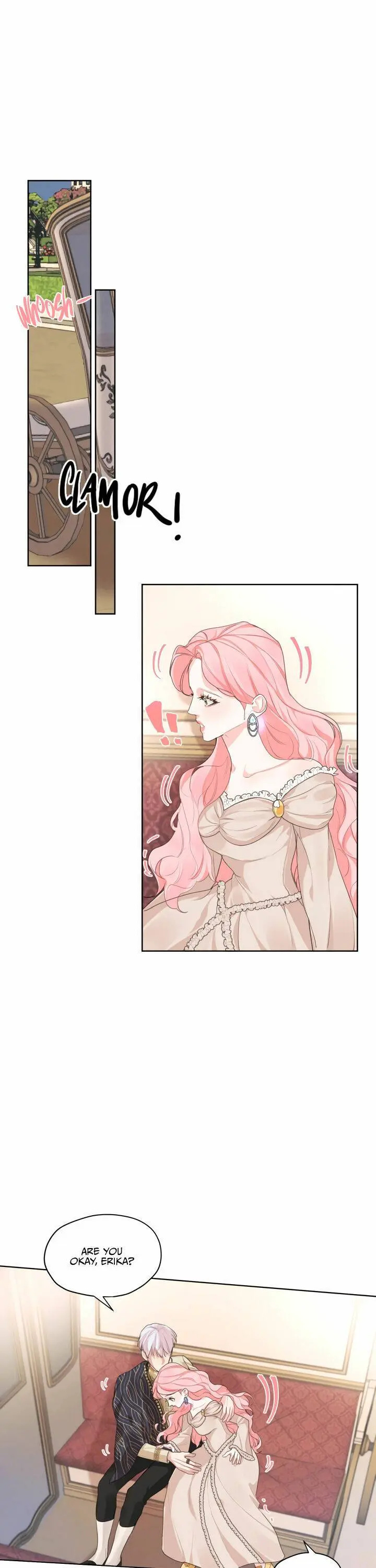 I am the Male Lead’s Ex-Girlfriend chapter 10 - page 18