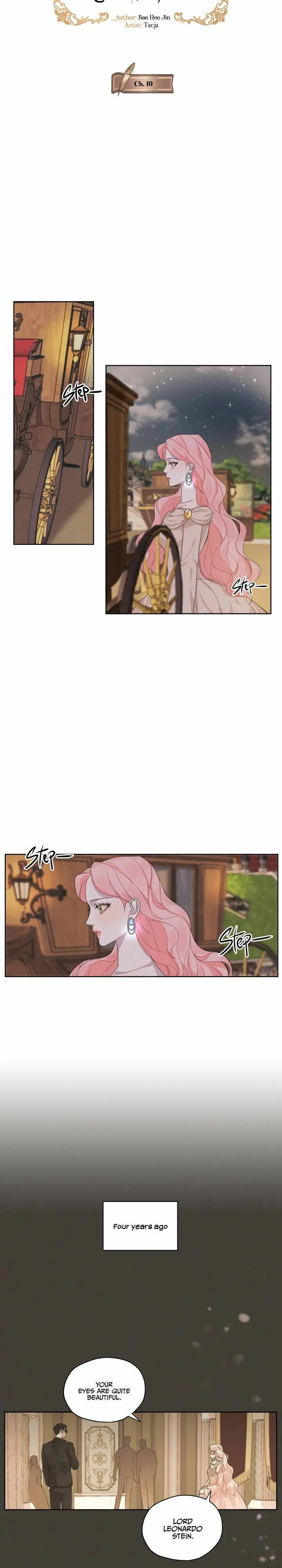 I am the Male Lead’s Ex-Girlfriend chapter 10 - page 4