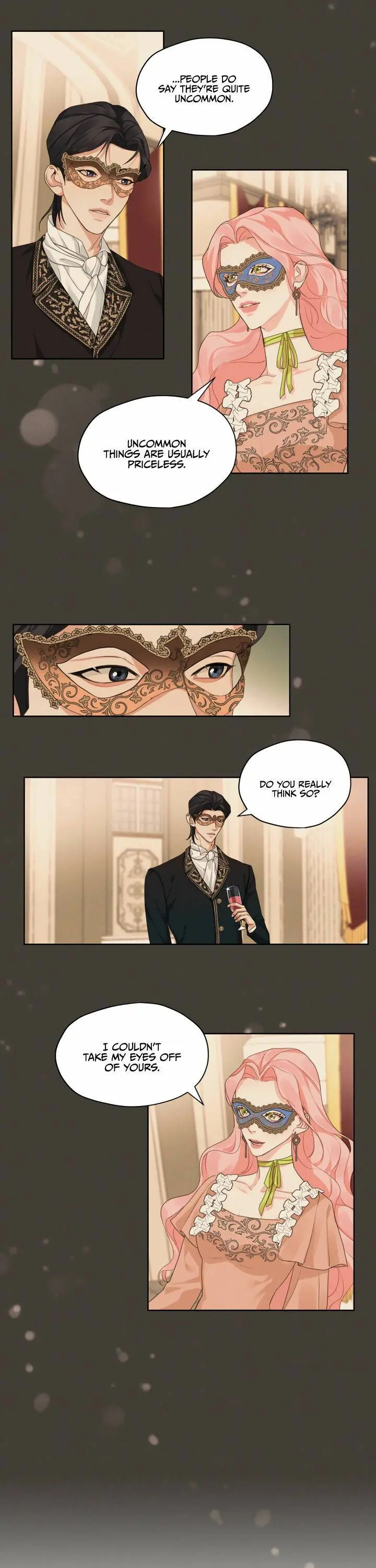 I am the Male Lead’s Ex-Girlfriend chapter 10 - page 5