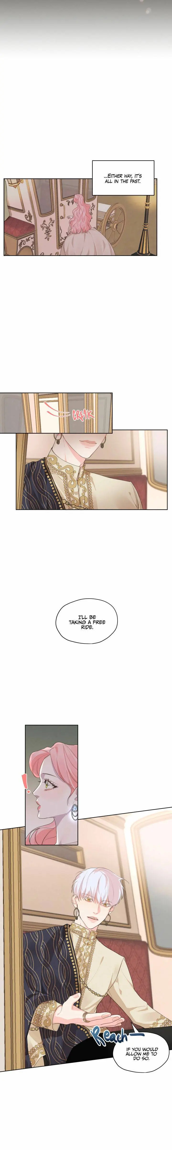 I am the Male Lead’s Ex-Girlfriend chapter 10 - page 6