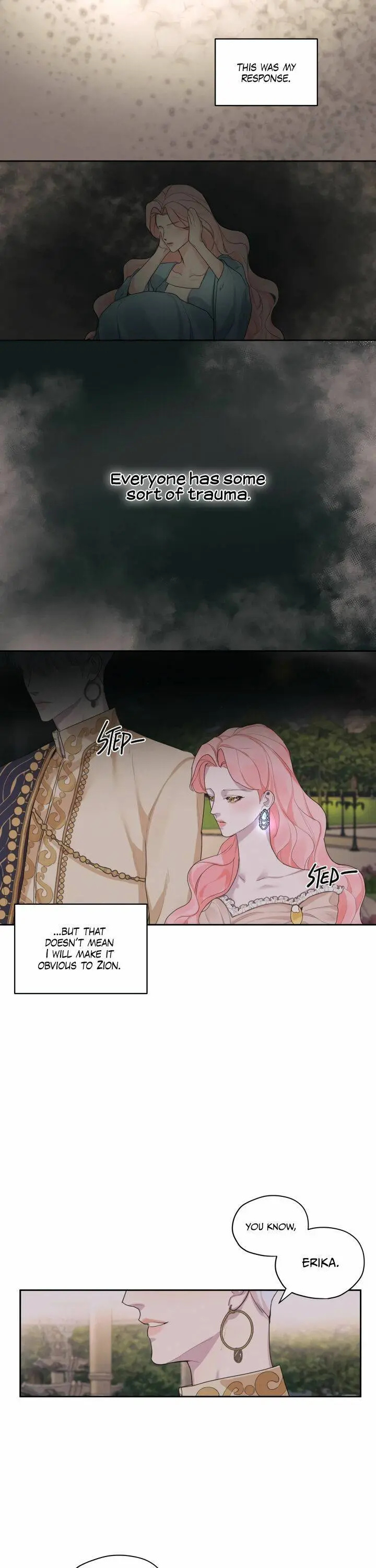 I am the Male Lead’s Ex-Girlfriend chapter 11 - page 14