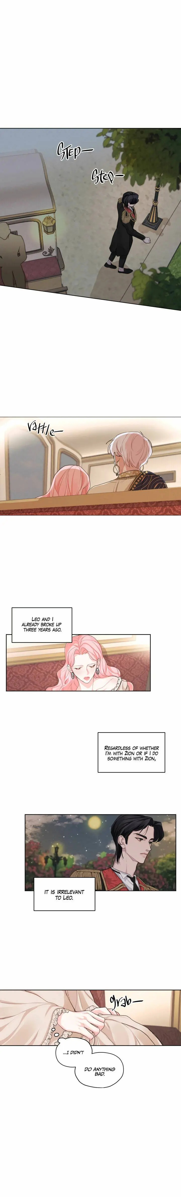 I am the Male Lead’s Ex-Girlfriend chapter 11 - page 3